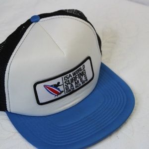 2016 USA Surfing World Championships Trucker Hat